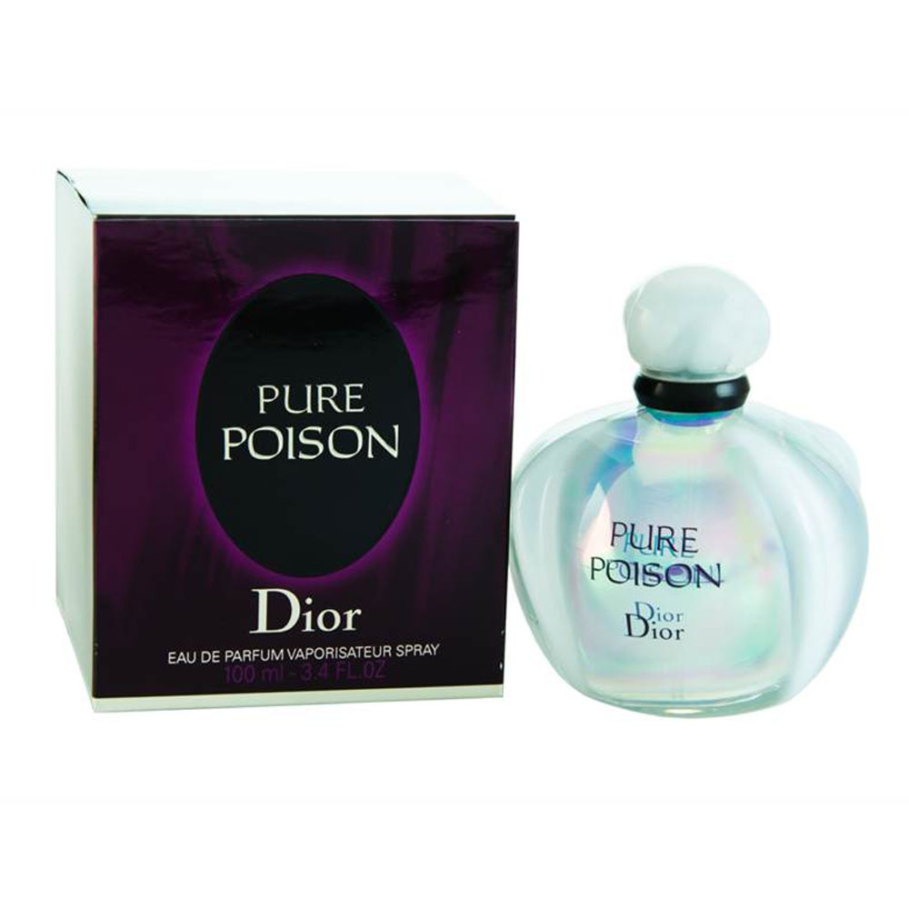 Оригинальный пойзон. Dior Poison Pure - 100 ml EDP. Dior Pure Poison EDP, 100 ml (Luxe евро). Пюр пуазон 7,5 мл. Dior Pure Poison флакон 100мл 2015 года выпуска т.